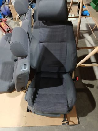 Asientos VW Polo