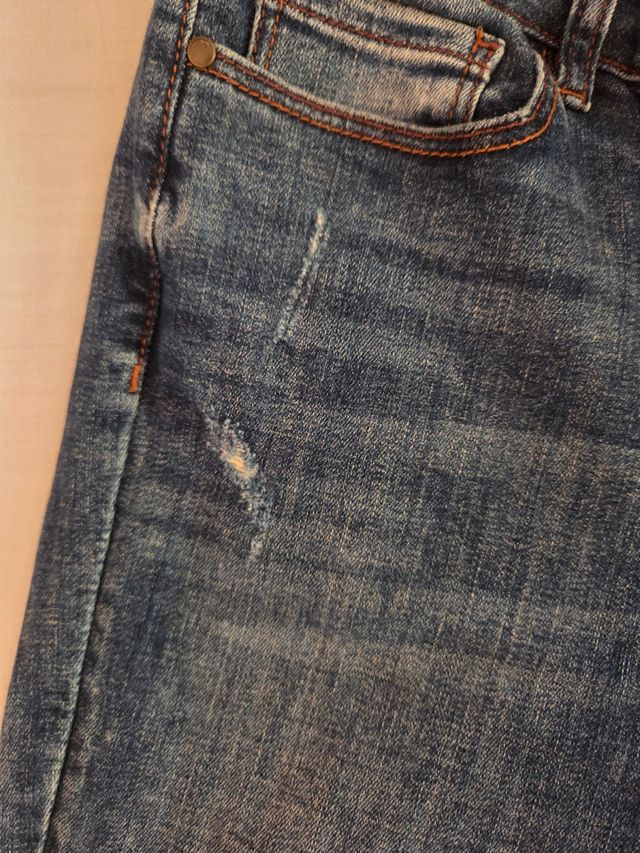 Pack Vaqueros. Desigual M - 38 y Terranova M - 38.