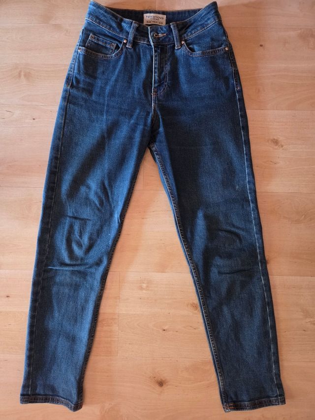 Pack Vaqueros. Desigual M - 38 y Terranova M - 38.