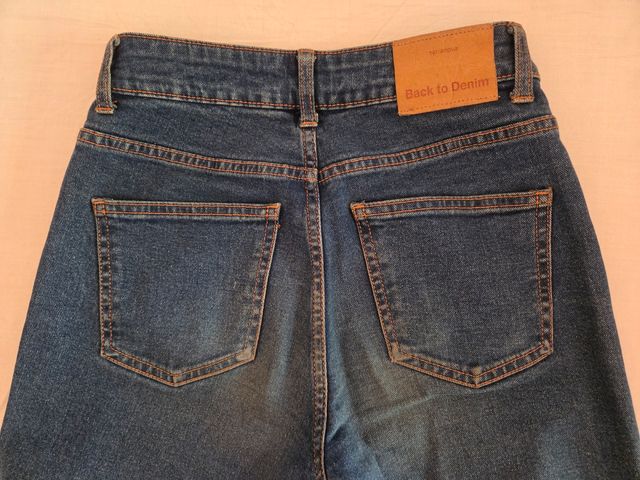 Pack Vaqueros. Desigual M - 38 y Terranova M - 38.