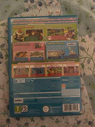 WiiU Mario Party 10