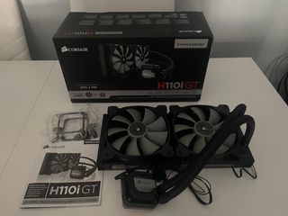 Refrigeración líquida Corsair H110i GT -