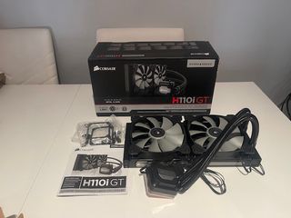 Refrigeración líquida Corsair H110i GT -