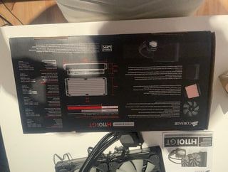 Refrigeración líquida Corsair H110i GT -
