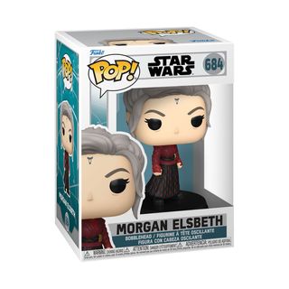 Funko Pop! Star Wars Morgan Elsbeth #684