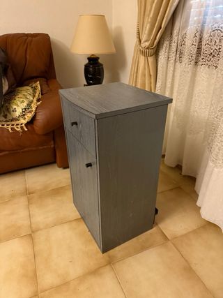 Tocador con espejo: Estilo vintage