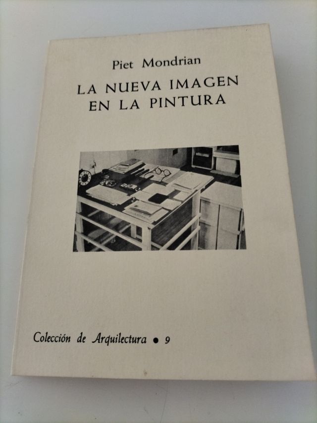 La nueva imagen en la pintura