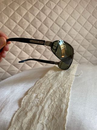 Occhiali da sole Byblos neri