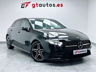 Mercedes Clase A 180d AMG Line 116CV