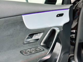 Mercedes Clase A 180d AMG Line 116CV