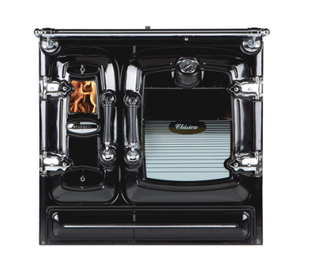 Fogão a Lenha Lacunza Clásica 7T