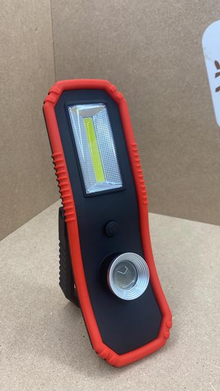 Lampada lavoro LED COB portatile