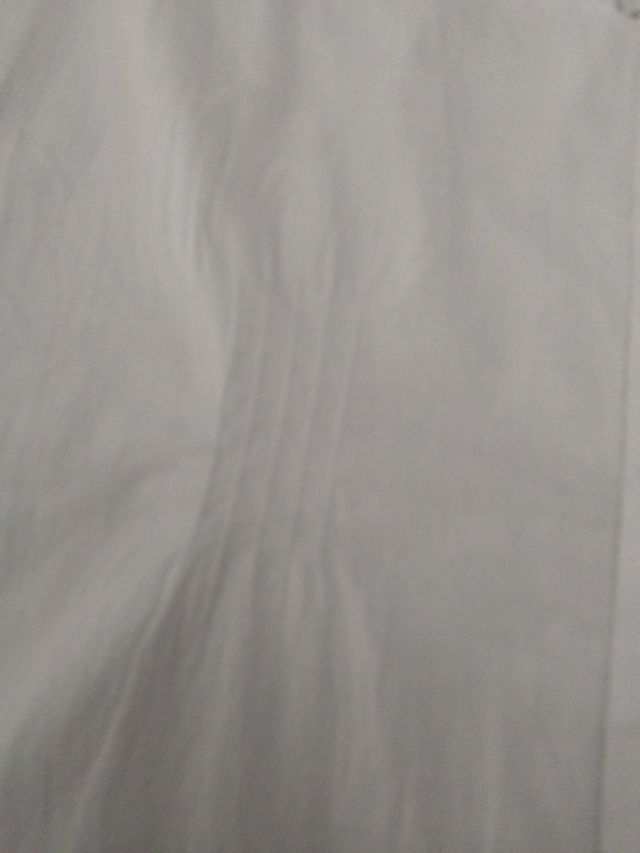 Camisa antigua algodón blanco