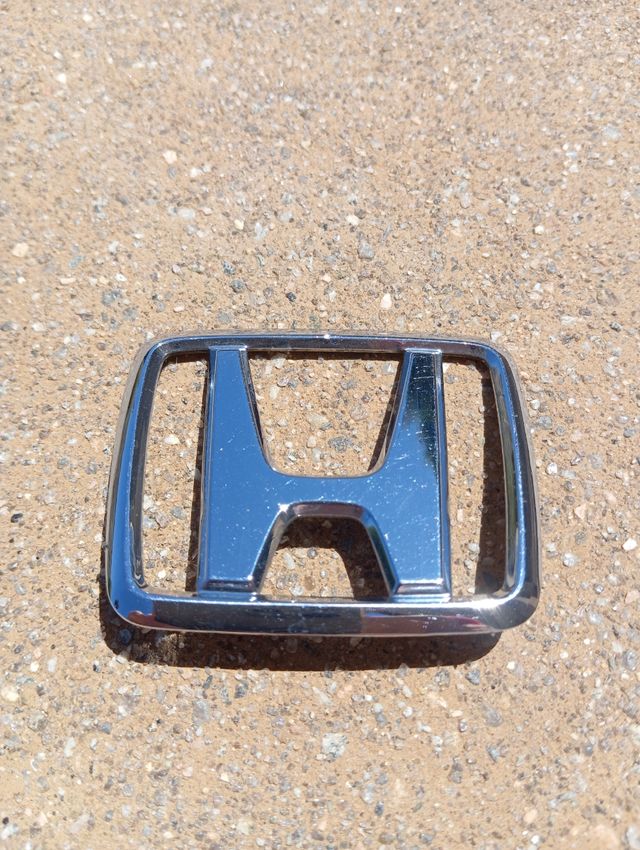 Emblemas Honda