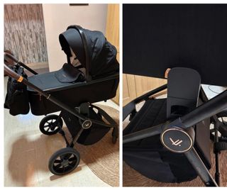 Carrito Muuvo Quick SE 2 en 1