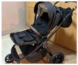Carrito Muuvo Quick SE 2 en 1