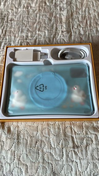 Tablet infantil 7" azul