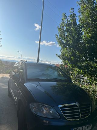 SsangYong Rodius SsangYong Rodius 2010