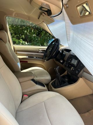 SsangYong Rodius SsangYong Rodius 2010