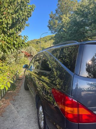 SsangYong Rodius SsangYong Rodius 2010