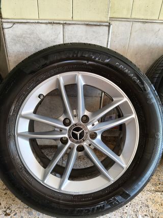 Llantas Mercedes Clase A  16"