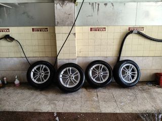 Llantas Mercedes Clase A  16"