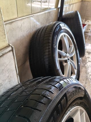 Llantas Mercedes Clase A  16"