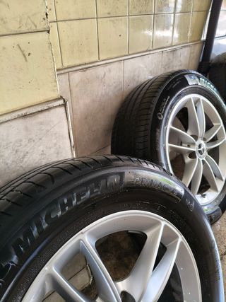 Llantas Mercedes Clase A  16"