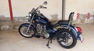 Moto Daelyn Dayestar 125cc