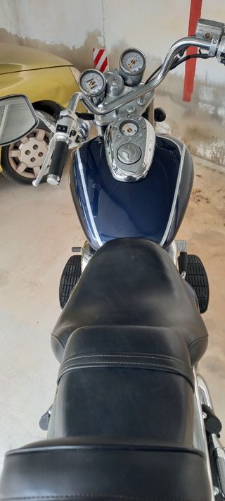 Moto Daelyn Dayestar 125cc