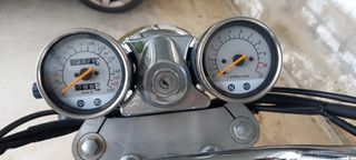 Moto Daelyn Dayestar 125cc