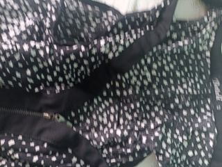 Peto negro -talla única