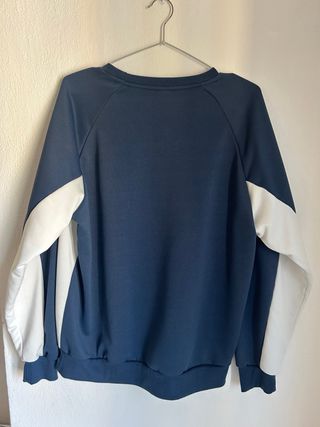 Sudadera sin capucha