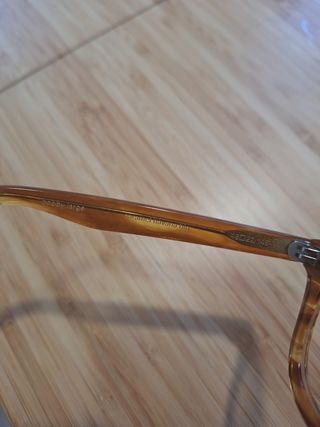 Gafas vista - Caramel havana bio MARCA: Ace&Tate