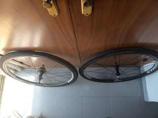 Ruedas Corima 32 ws1 CUBIERTA//CLINCHER