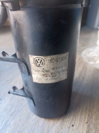 Filtro gasoil VW Golf V 2005