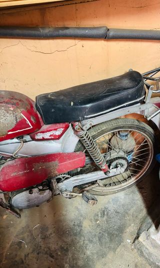 Derbi Antorcha 