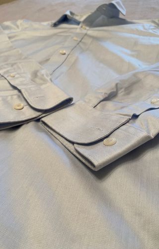 Camisa SELECTED/HOMME Slim Fit Azul
