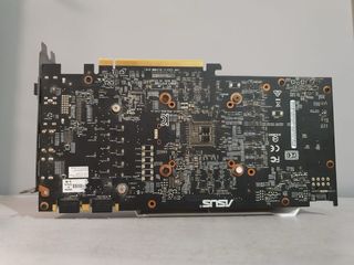 Gráfica Asus Dual GTX 1070 8GB