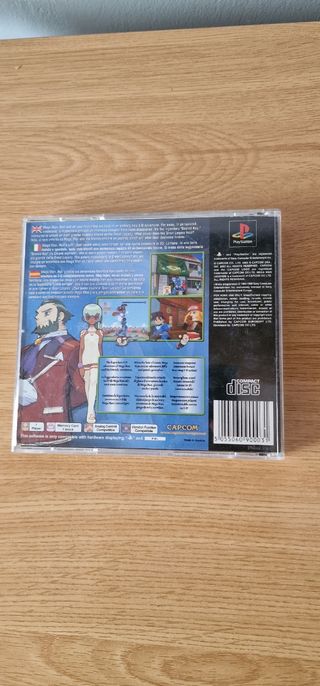 Mega Man Legends 2 - PlayStation