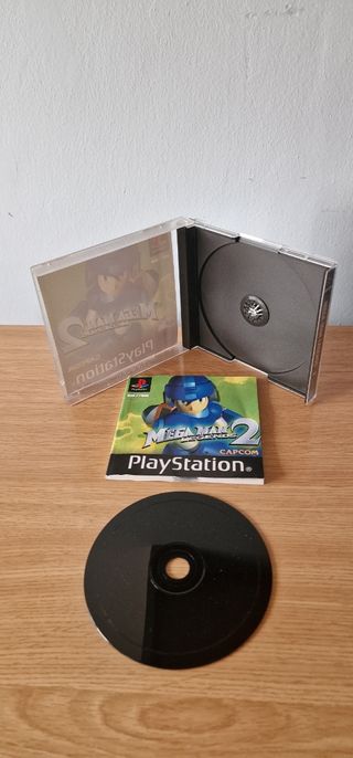 Mega Man Legends 2 - PlayStation