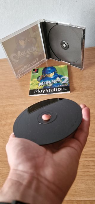 Mega Man Legends 2 - PlayStation