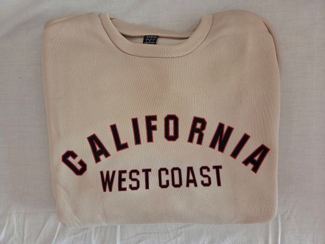 Suéter California beige