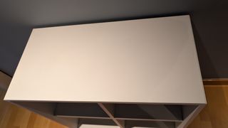 Estantería blanca IKEA Eket 70x35x70cm