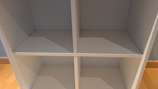 Estantería blanca IKEA Eket 70x35x70cm