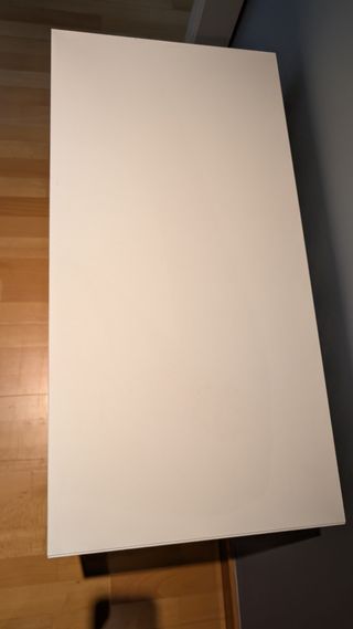 Estantería blanca IKEA Eket 70x35x70cm