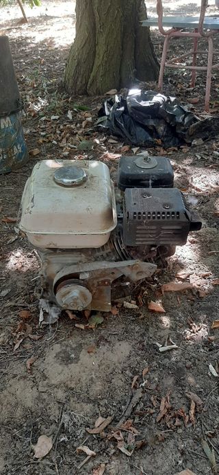 Motor Honda GX160 5.5CV 