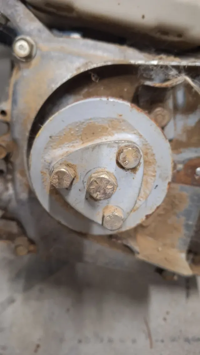 Motor Honda GX160 5.5CV