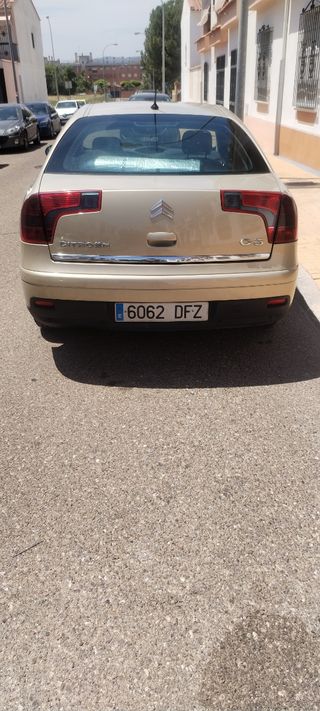 Citroen C5 2006