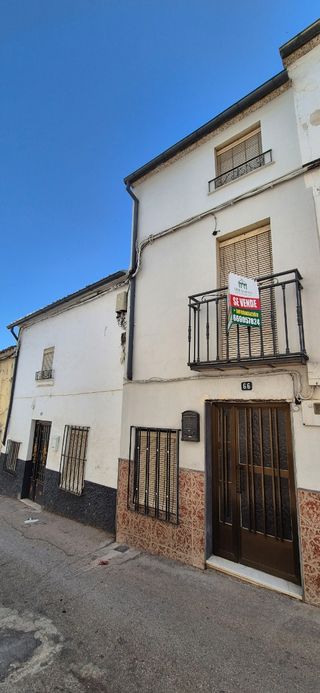 Venta dos casas juntas, Martos (Jaén)